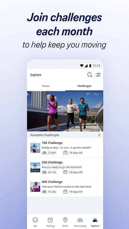 ASICS Runkeeper: ランニングアプリ スクリーンショット 3