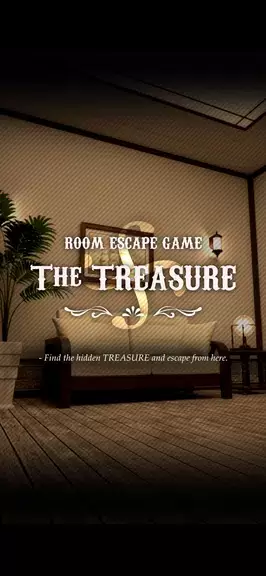 The TREASURE - Escape Game - Schermafbeelding 0