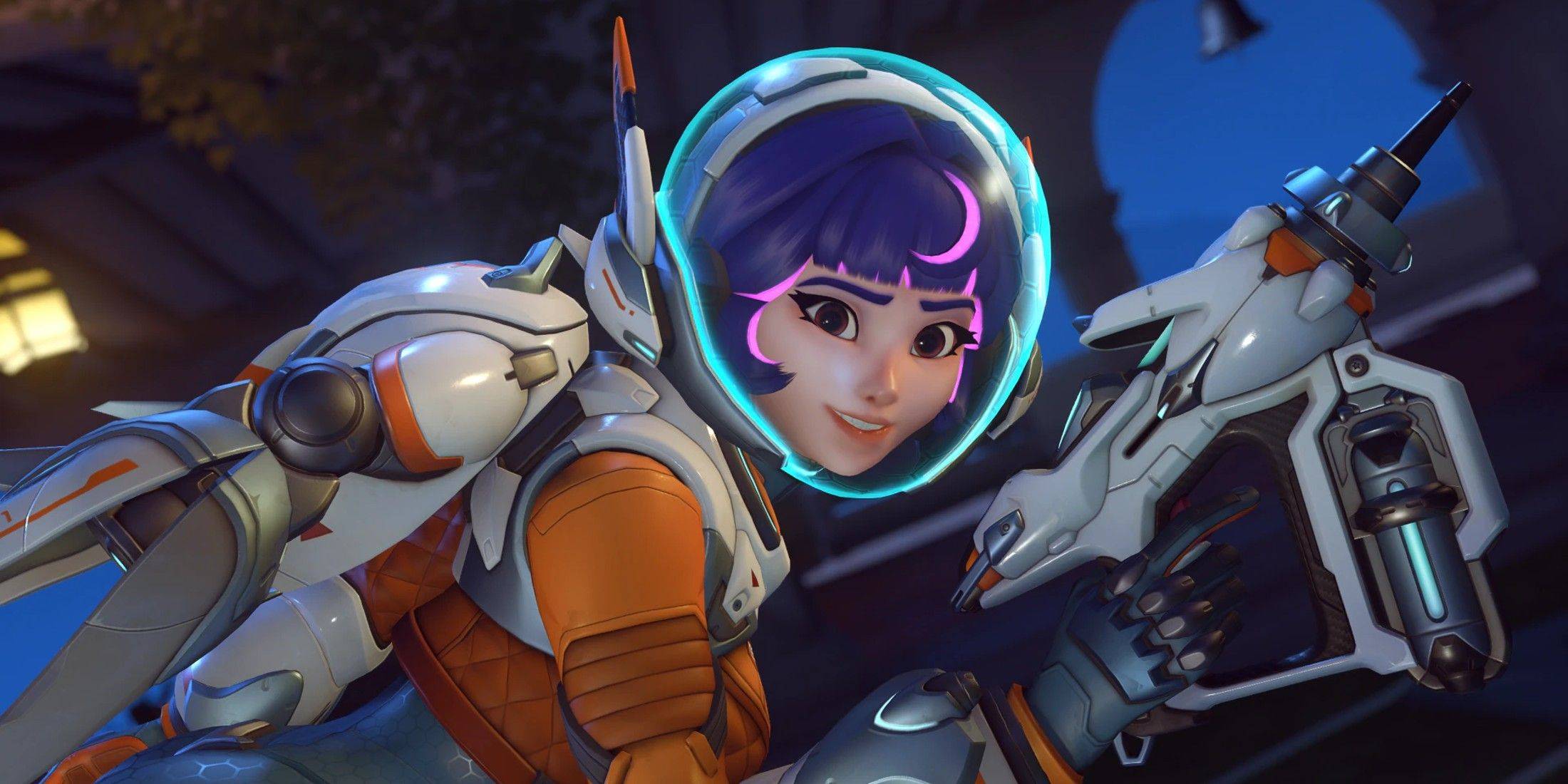 La prova Overwatch 2 espande il combattimento di sei contro-sei