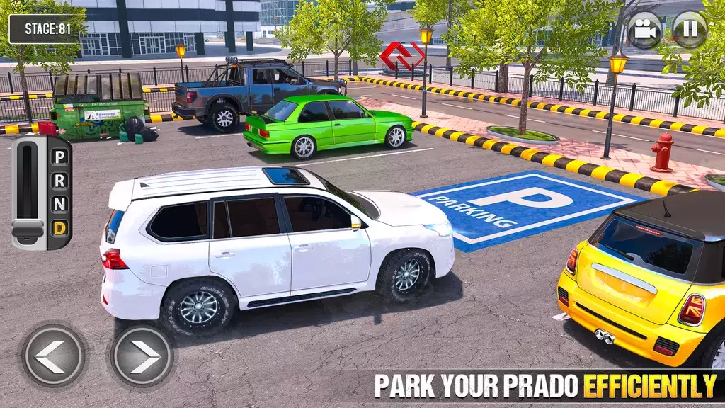 Car Parking: Driving Simulator ဖန်သားပြင်ဓာတ်ပုံ 2