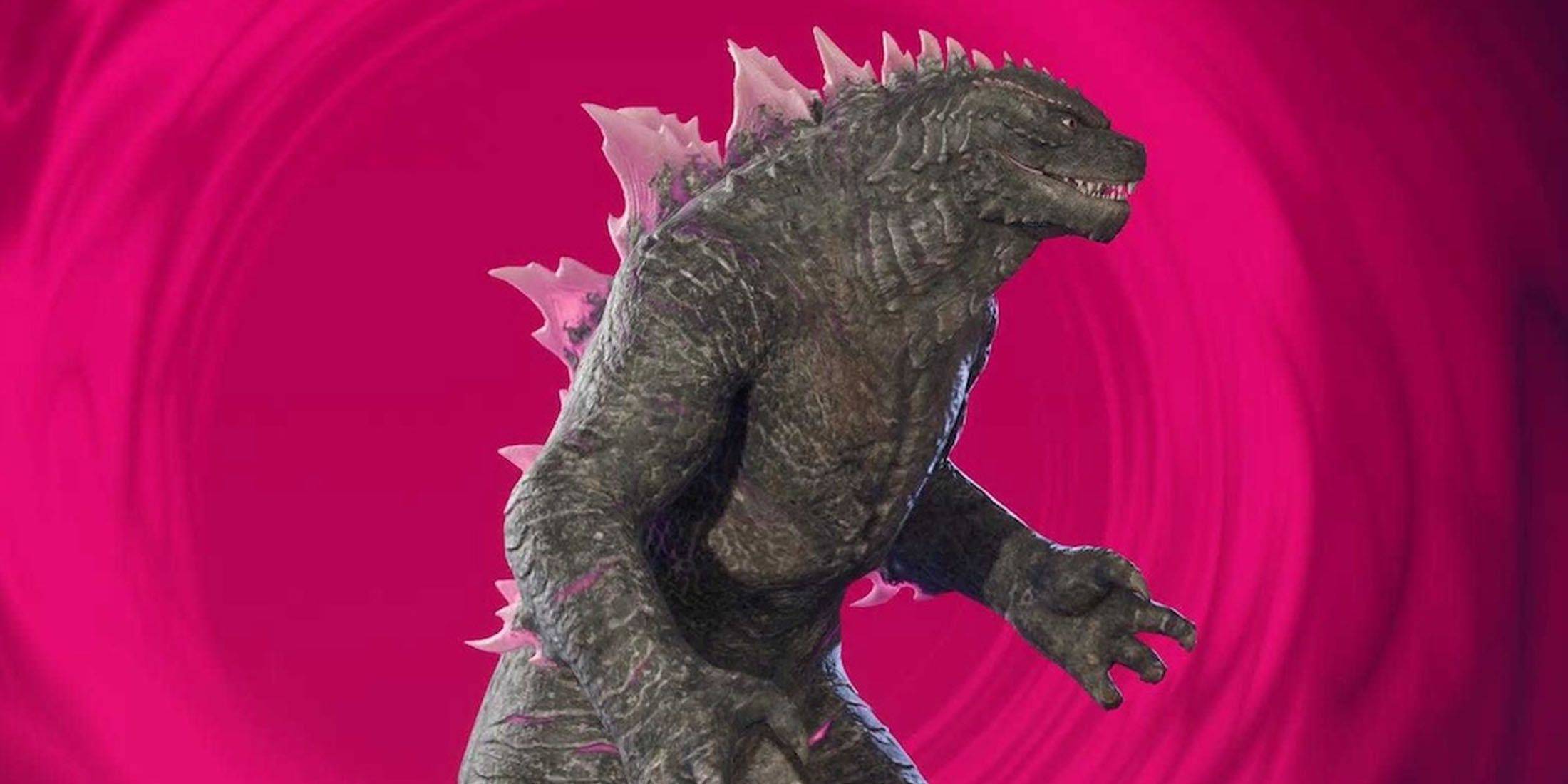 Godzilla schließt sich diese Woche nach Fortnite