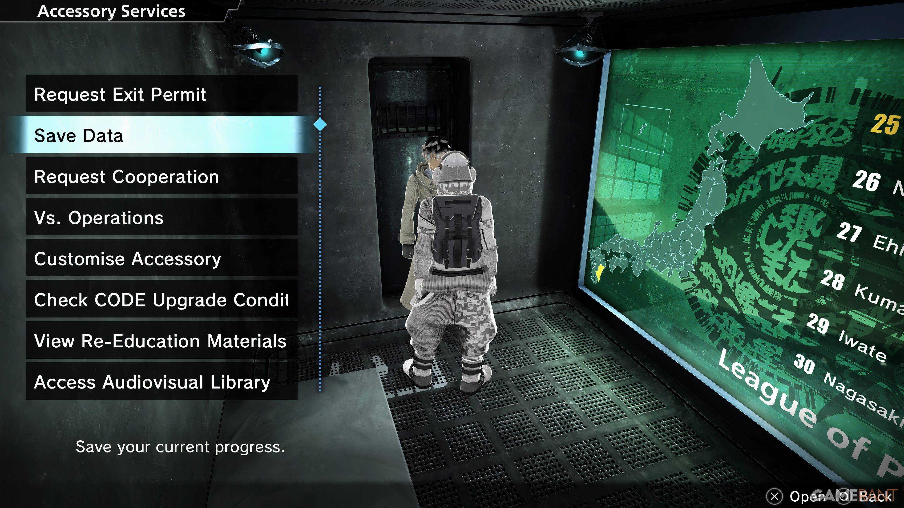 Freedom Wars သည် Gameplay ကိုပြန်လည်ခေါ်ဆောင်သွားသည်