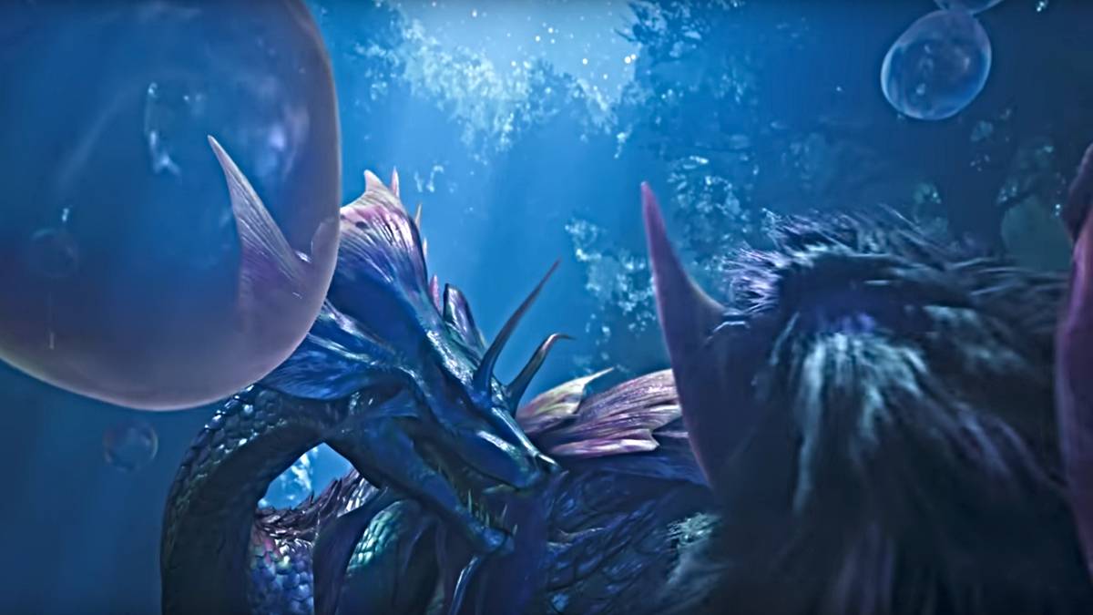 Monster Hunter Wilds：标题更新1和路线图显示