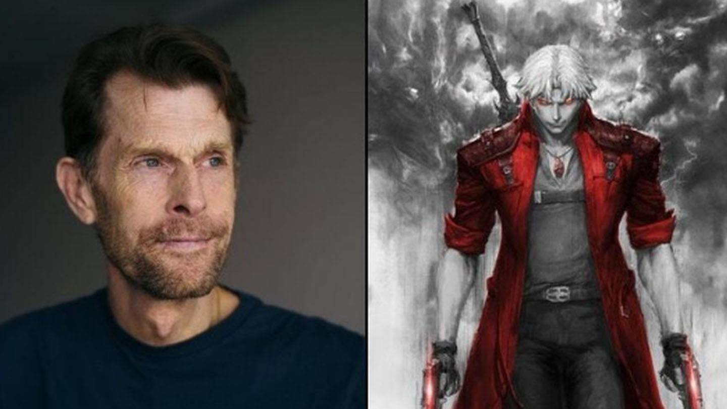 Kevin Conroy's Final Role in Devil May Cry
