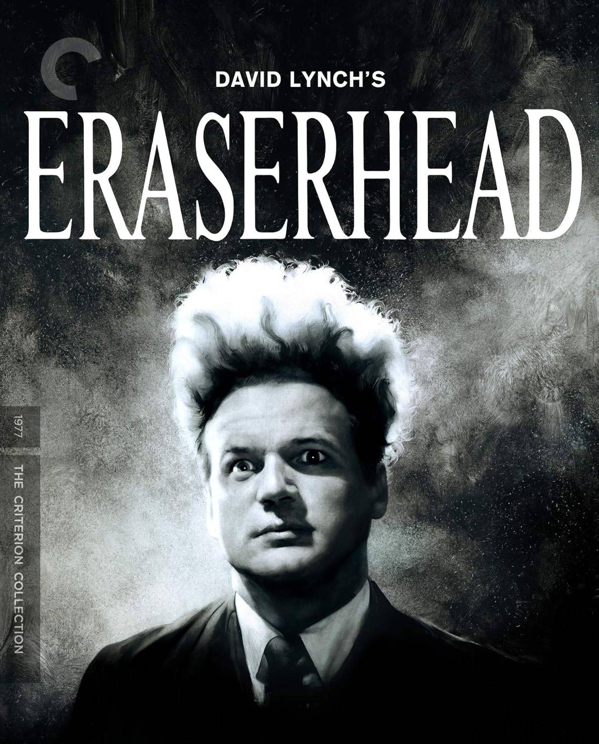Eraserhead Criterion Collection Blu-ray