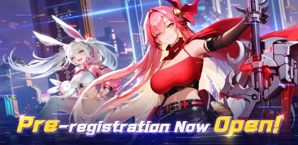 Apex Girls Pre-Registration Open：今すぐ報酬をつかみます