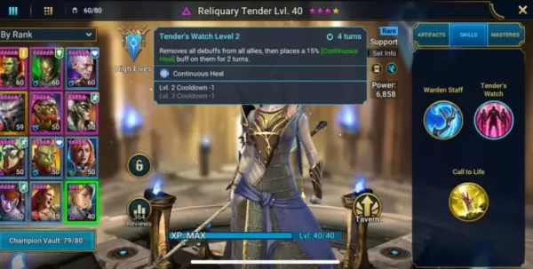 Master Raid Shadow Legends Survivor Modus: Pro -Tipps