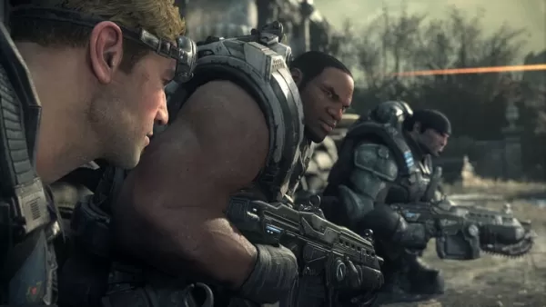 Gears of War: Reloaded PS5 gratis upgrade details