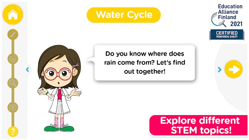 STEM Buddies: Science for Kids應用截圖第1張