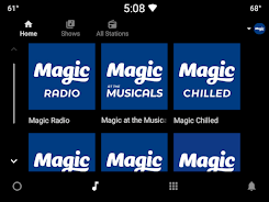 Magic Radio स्क्रीनशॉट 1