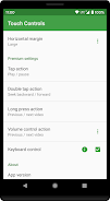 Touch Controls Schermafbeelding 2