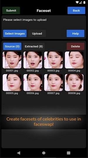 DeepFake AI应用截图第3张