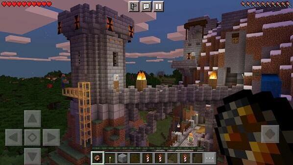 Minecraft Java Edition Screenshot 2