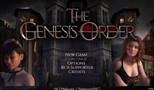 The Genesis Order – New Version 0.95012 [NLT Media] ဖန်သားပြင်ဓာတ်ပုံ 0