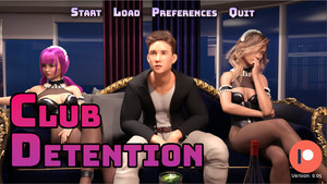 Club Detention – New Version 0.066 [Yorma86] スクリーンショット 0