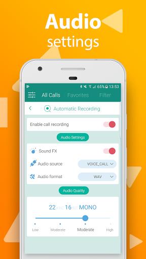 Automatic Call Recorder Pro Ekran Görüntüsü 2