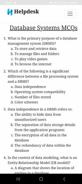 Helpdesk应用截图第1张