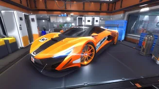 Fix My Car: Supercar Mechanic Zrzut ekranu 0