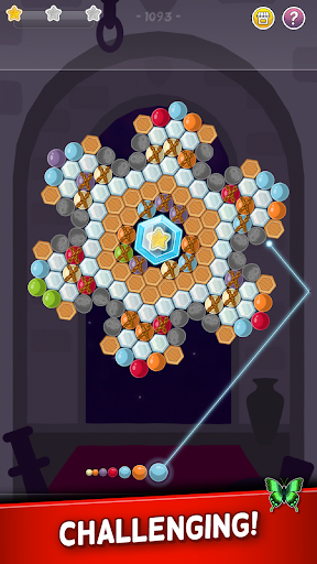 Bubble Cloud: Spinning Match-3应用截图第2张