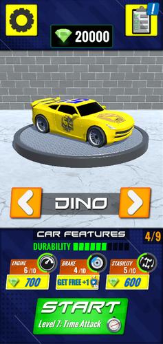 Rush Car Racing Master应用截图第1张