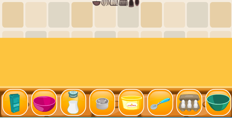 Cake Girls Games Cooking Games Mod Tangkapan skrin 2