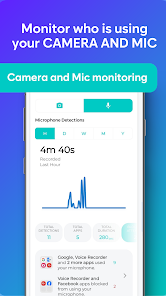 Malloc: Privacy & Security Screenshot 1
