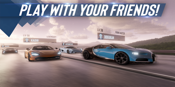 Parking Master Multiplayer Capture d'écran 1