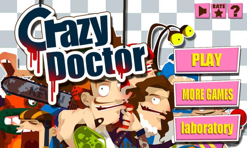 Crazy Doctor スクリーンショット 0