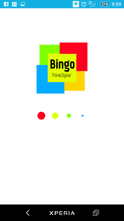 Bingo 2 player应用截图第1张