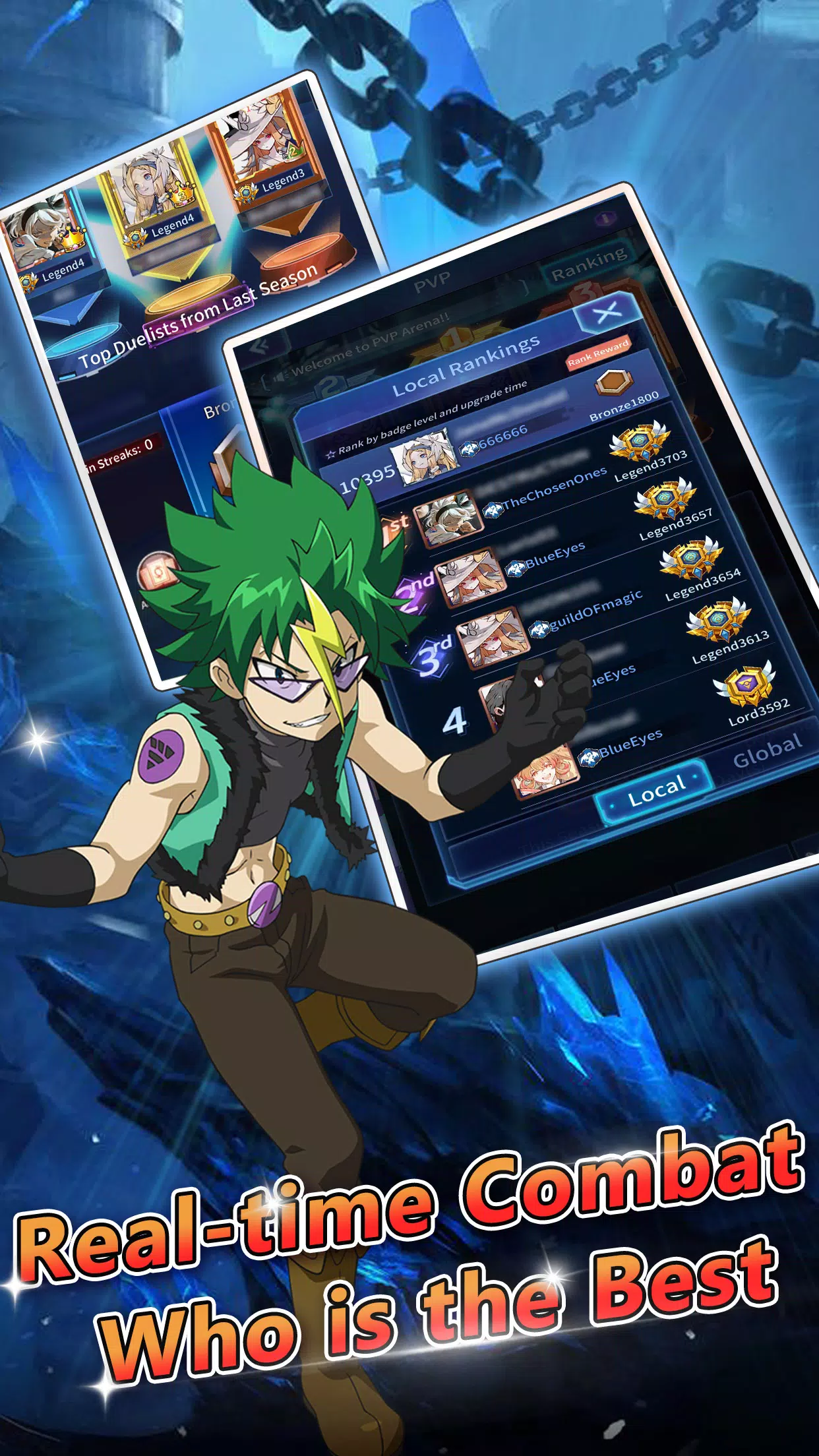 Duelist Alliance应用截图第2张