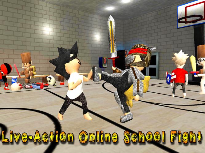 School of Chaos Online MMORPG ဖန်သားပြင်ဓာတ်ပုံ 0