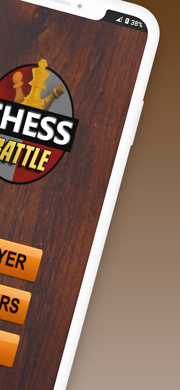 Chess Battle Скриншот 1