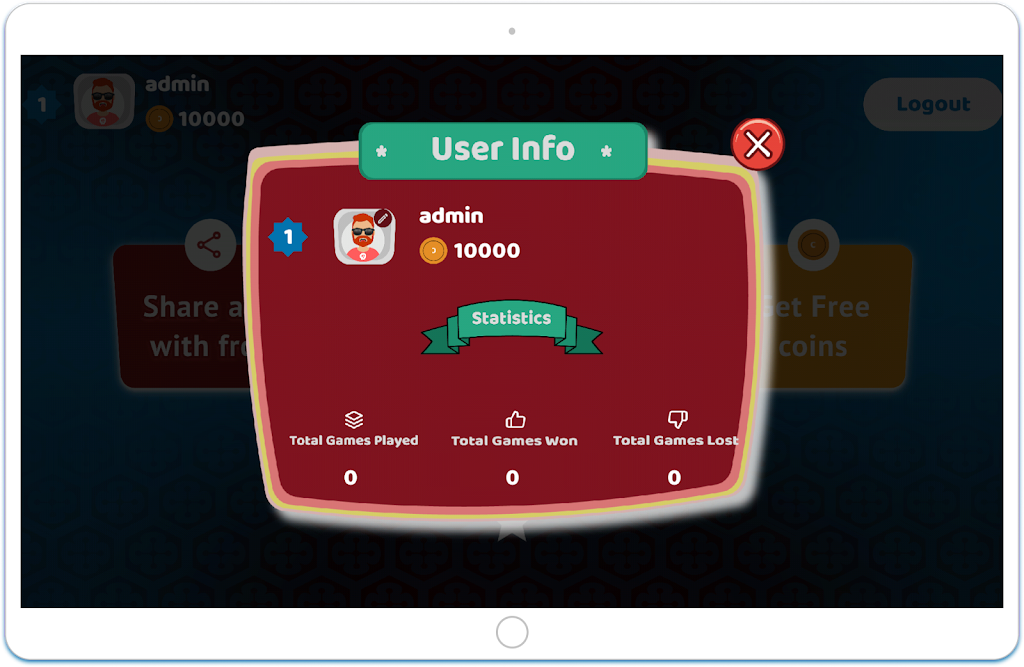 Bhabhi - Online card game स्क्रीनशॉट 0