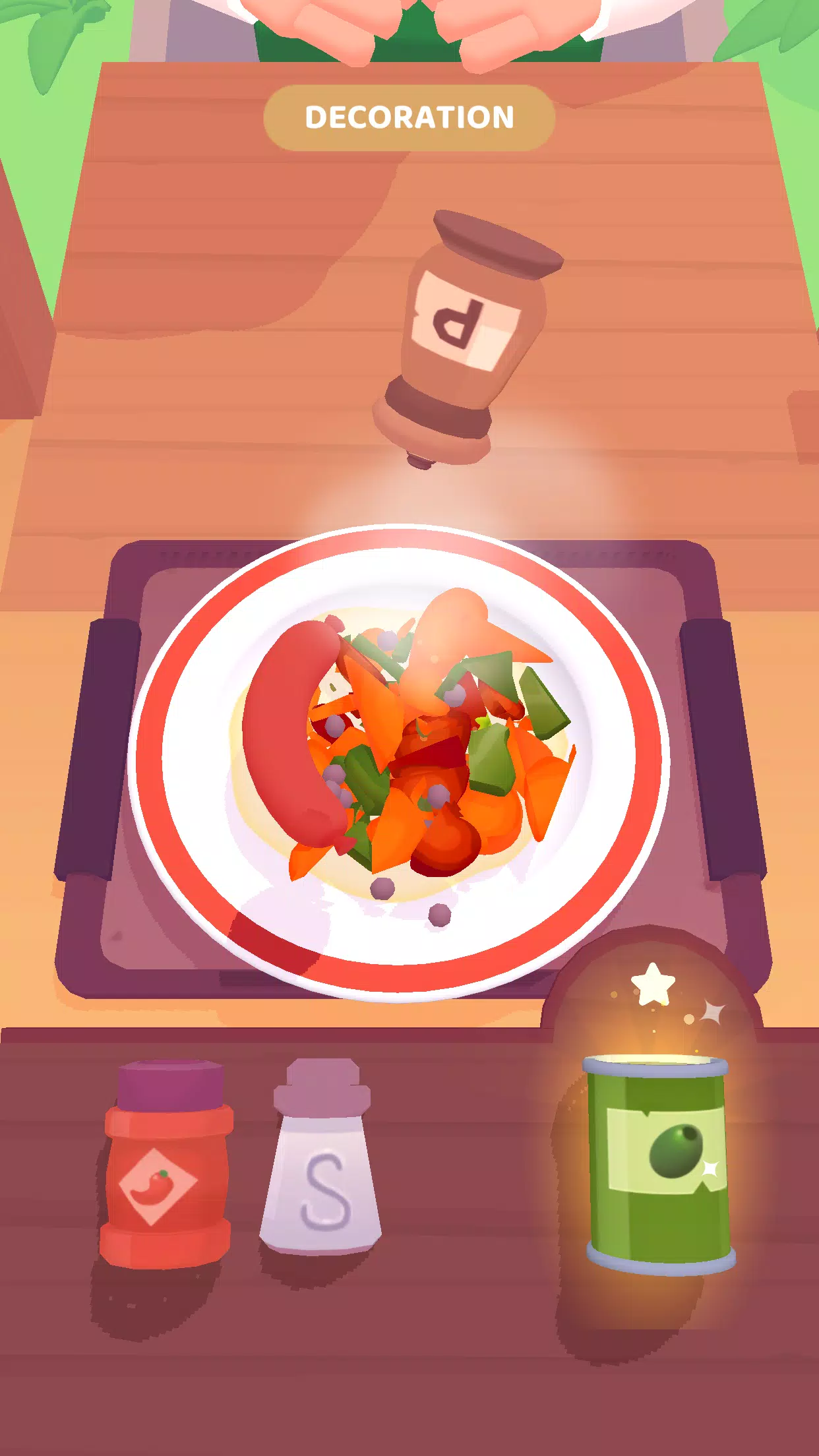 The Cook - 3D Cooking Game应用截图第2张