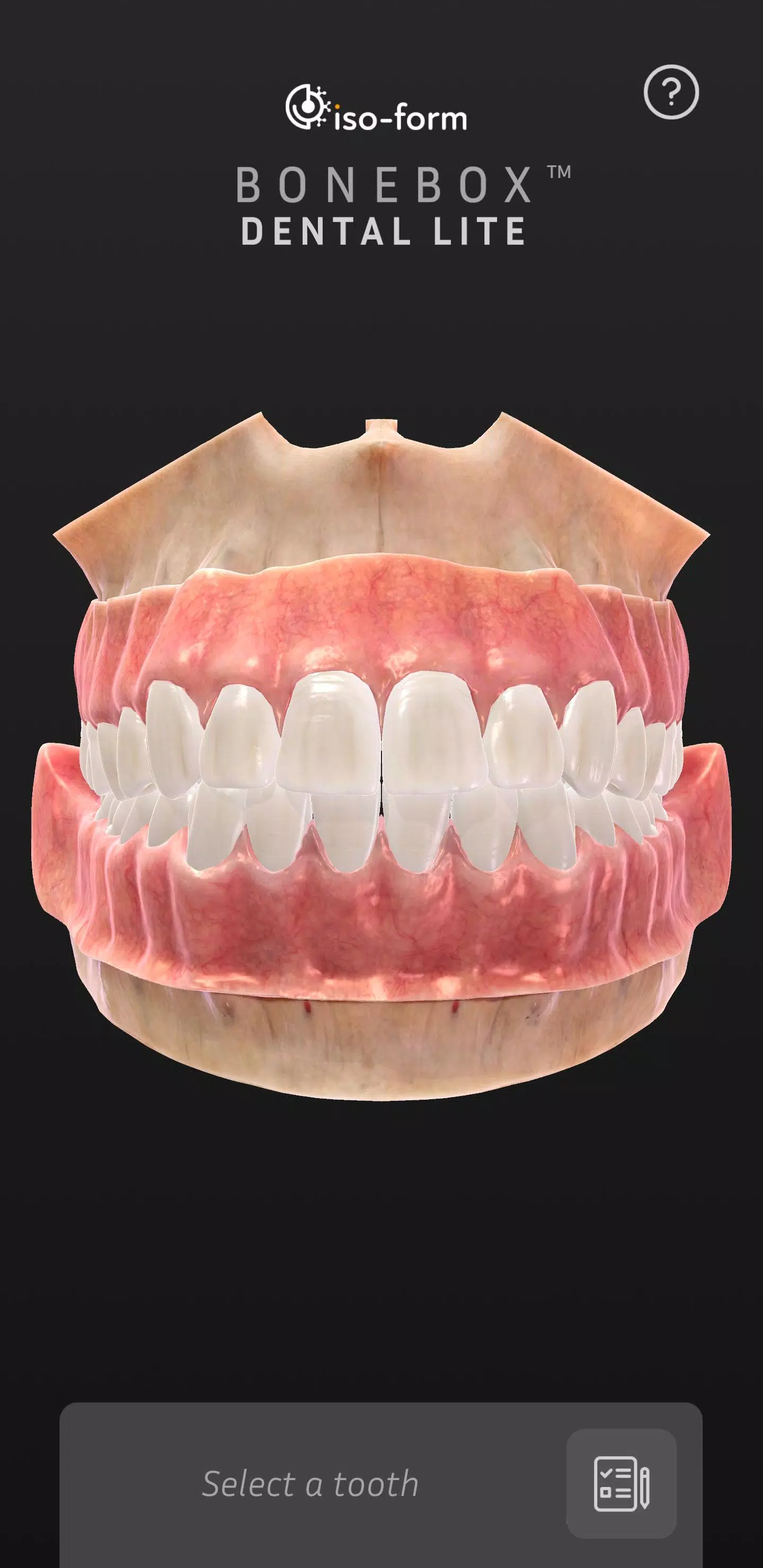 BoneBox™ - Dental Lite Schermafbeelding 0