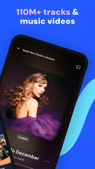 Napster Tangkapan skrin 1