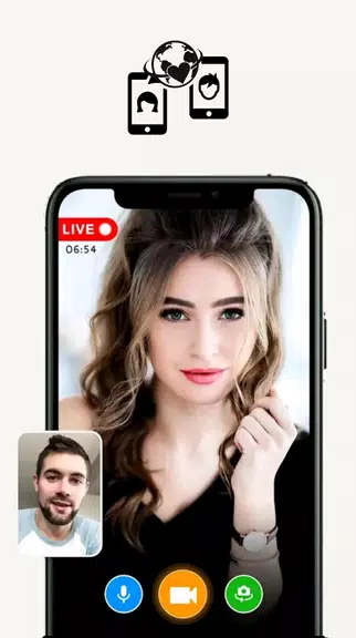 WorldTalk - Video Calling App应用截图第0张