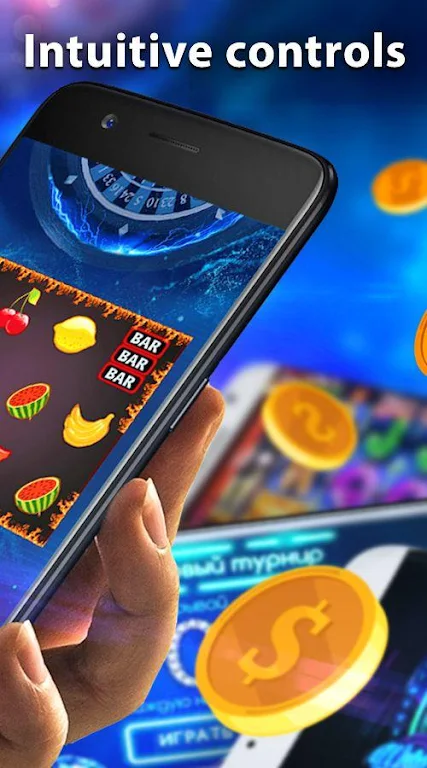 Classic Casino  - Free Slots Machines Ảnh chụp màn hình 0