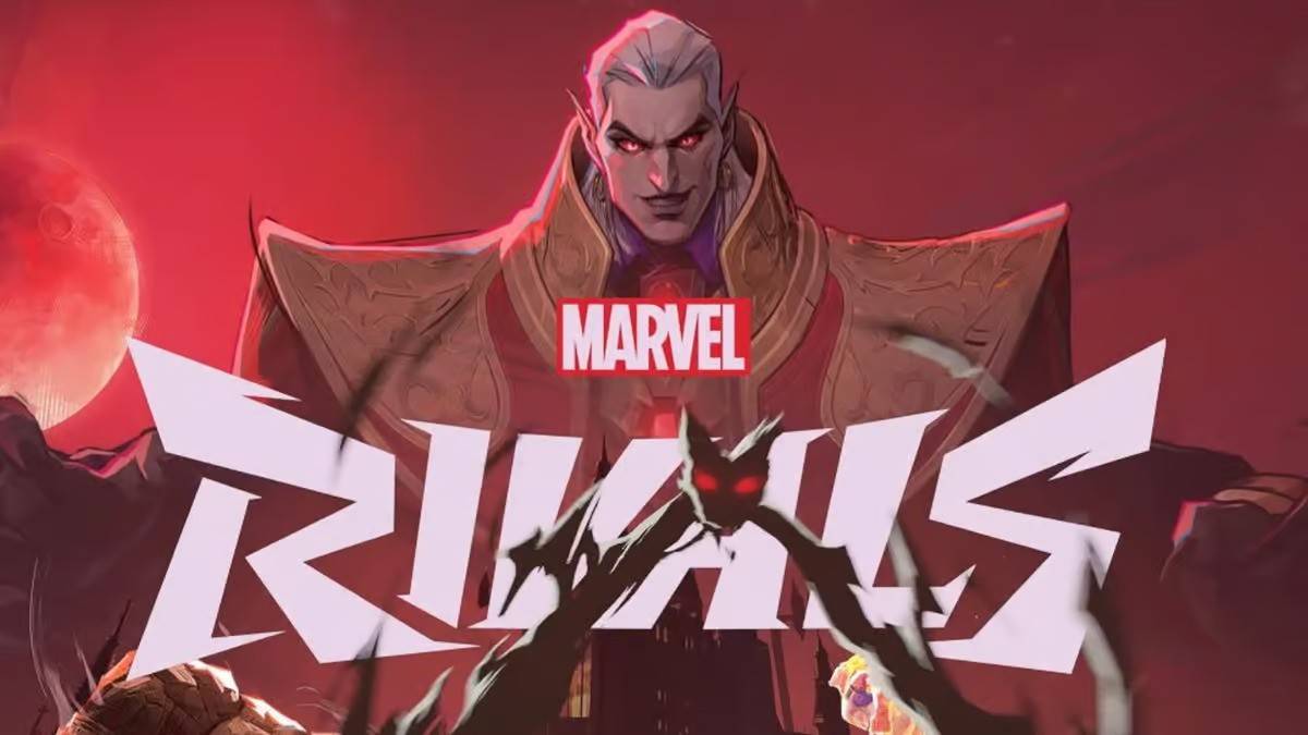 การทำลายล้างแบบเรียกซ้ำปลดปล่อยใน Empire of Eternal Night ของ Marvel Rivals