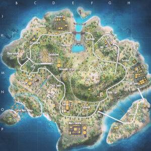 Free Fire 2025 Maps: Key Strategies & Tips