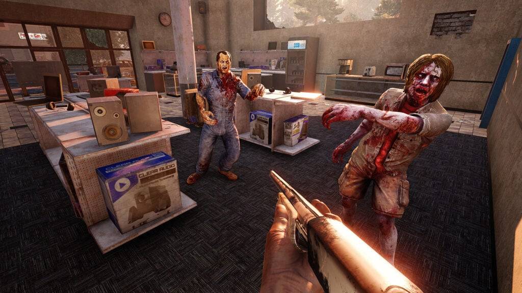 7 dias para morrer: recursos únicos em jogos de sobrevivência de zumbis