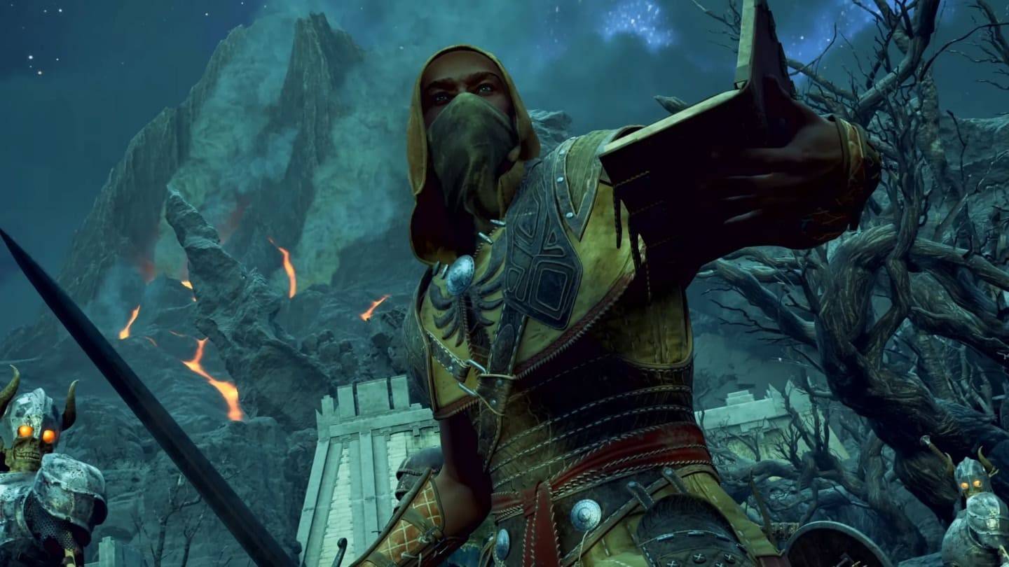 Avowed Destiny ve Skyrim unsurlarını birleştirir