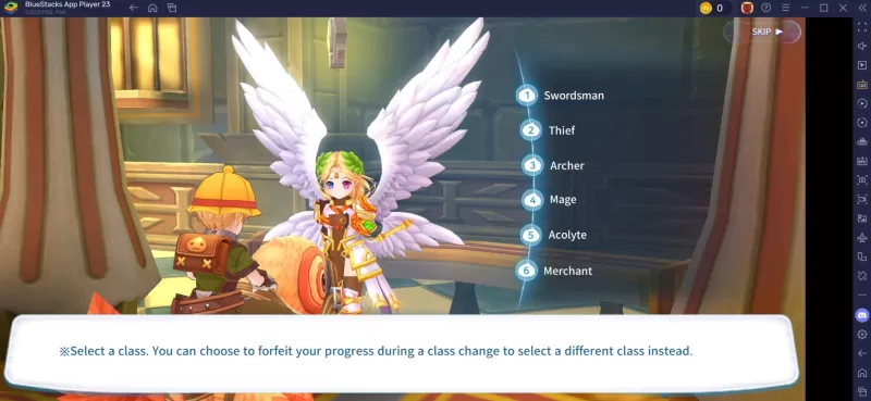 Ragnarok V: Returns Beginner's Guide - Classes, Controls, Quests, Gameplay Explained
