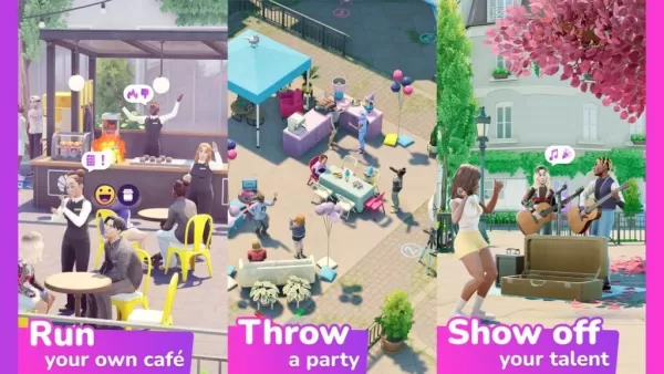 EA startet Playtest für das Sims Spinoff, City Life Game mit Freunden