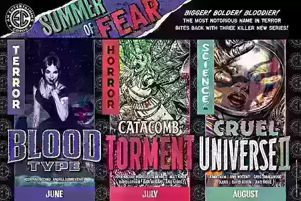 18 chilling images from EC