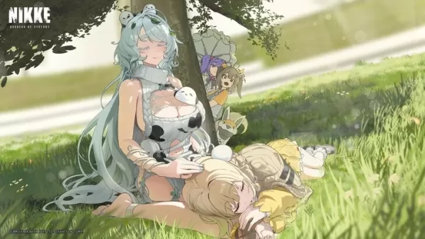 NIKKE Subreddit Reaction Screenshots