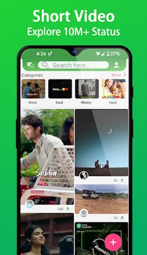 Status Saver - Video Download Ảnh chụp màn hình 2