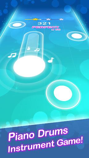 Music Dream Tiles:Piano Game Screenshot 1