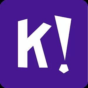 Kahoot! - Joue/crée des quiz