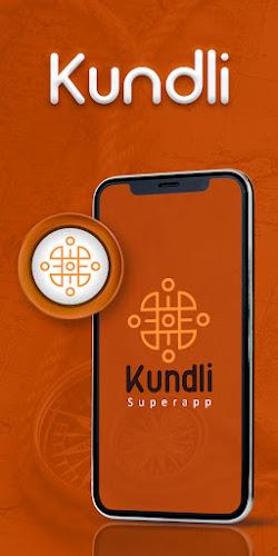 Kundli SuperApp Ekran Görüntüsü 0